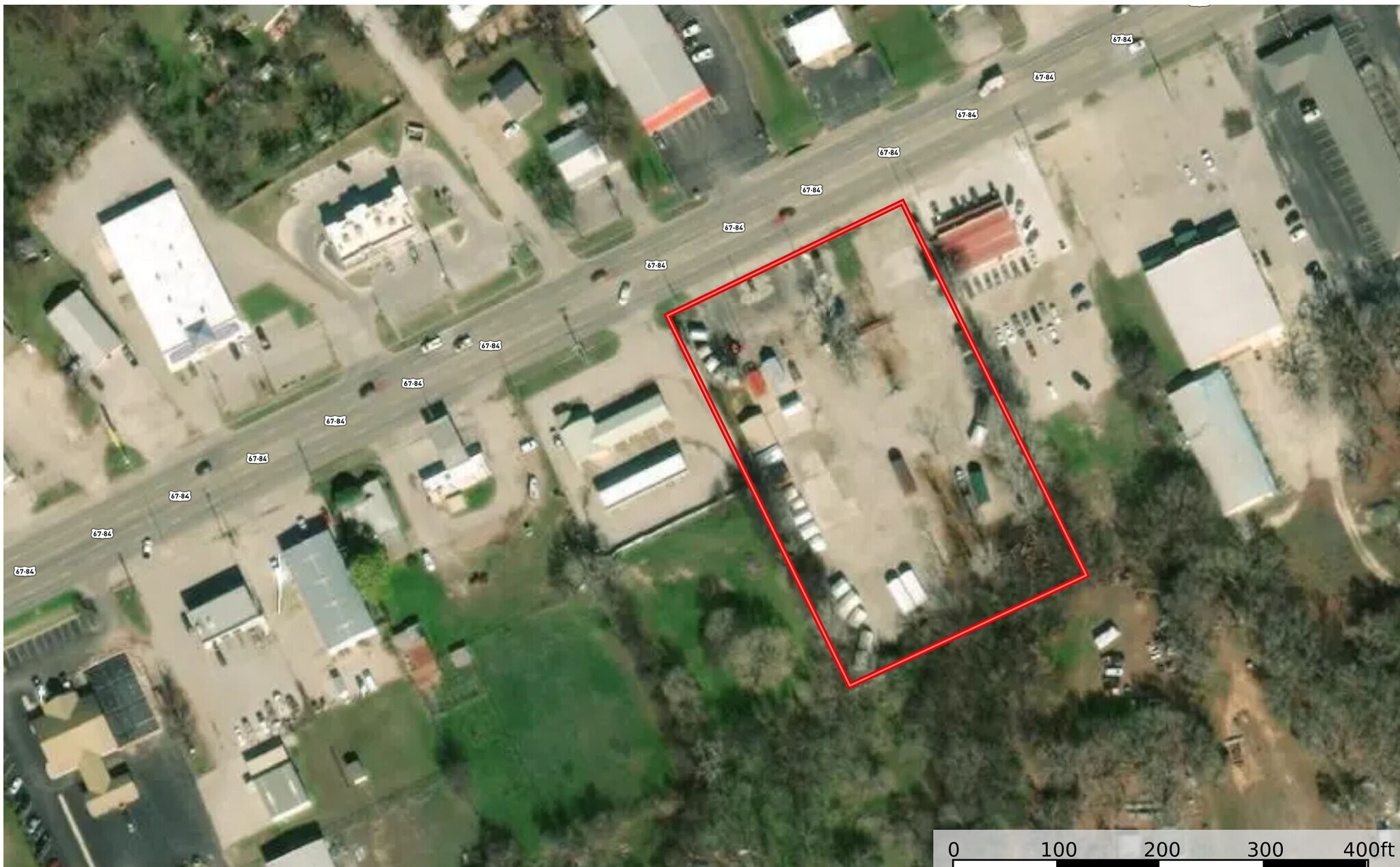 503 Early Blvd, Early, TX for sale Building Photo- Image 1 of 1