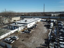 3250 Fanum Rd, Vadnais Heights MN - Warehouse