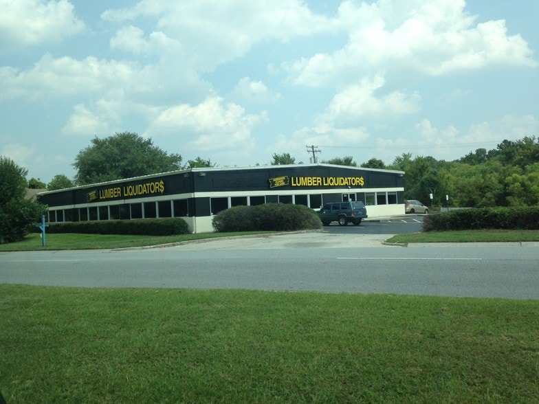 2093 Eagle Landing Blvd, Charleston, SC for sale - Primary Photo - Image 1 of 1