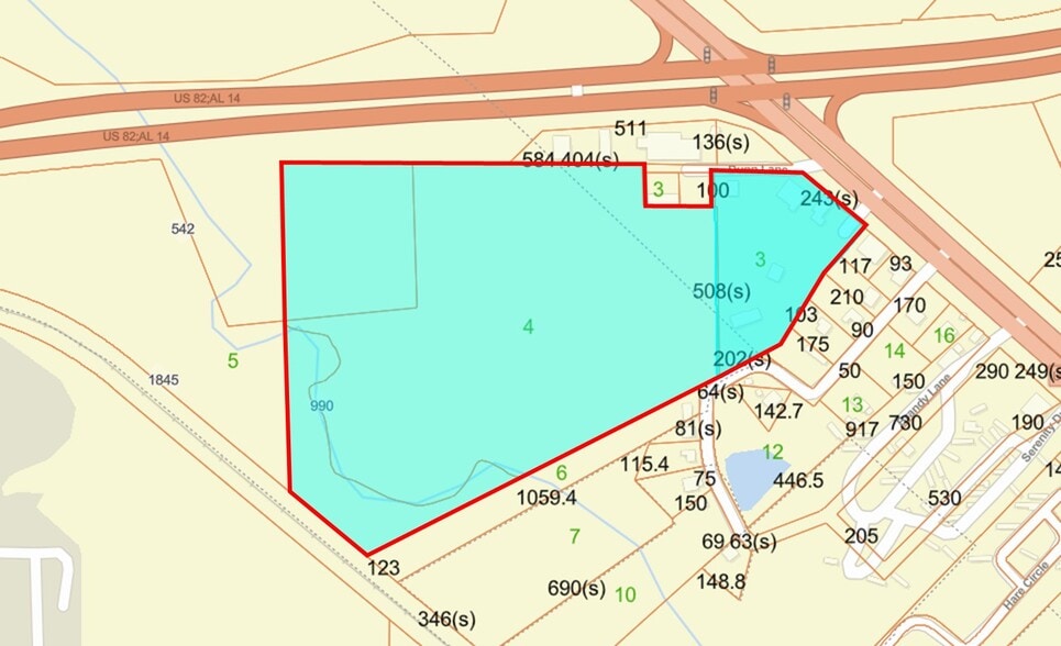 1390 Tiffany Dr, Prattville, AL for sale - Building Photo - Image 2 of 14