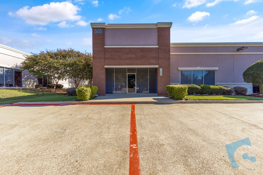 535 S Nolen Dr, Southlake, TX for lease - Building Photo - Image 2 of 11