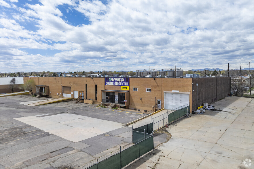 11055 Leroy Dr, Northglenn, CO for lease - Primary Photo - Image 1 of 33