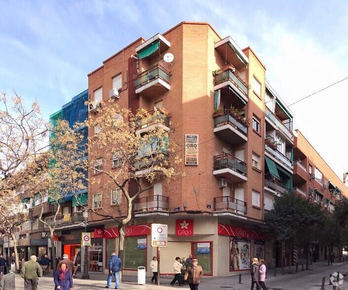 Retail in Alcorcón, Madrid for lease - Primary Photo - Image 1 of 4
