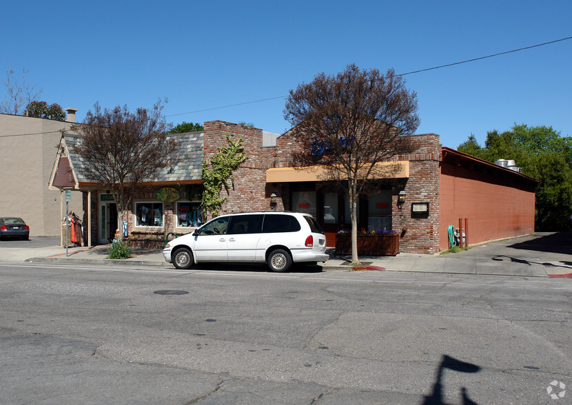 23 E Main St, Los Gatos, CA for lease - Building Photo - Image 2 of 3