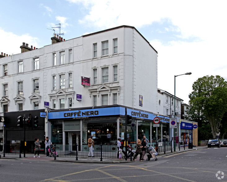 101 Kilburn High Rd, London for sale - Primary Photo - Image 1 of 1