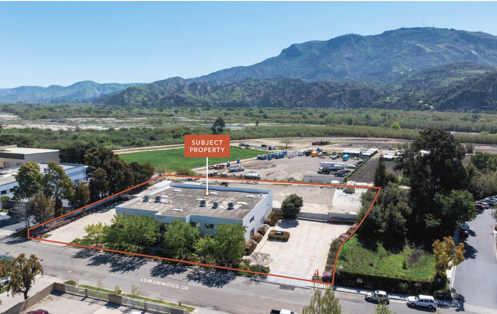 1780 E Lemonwood Dr, Santa Paula, CA for lease Building Photo- Image 1 of 10