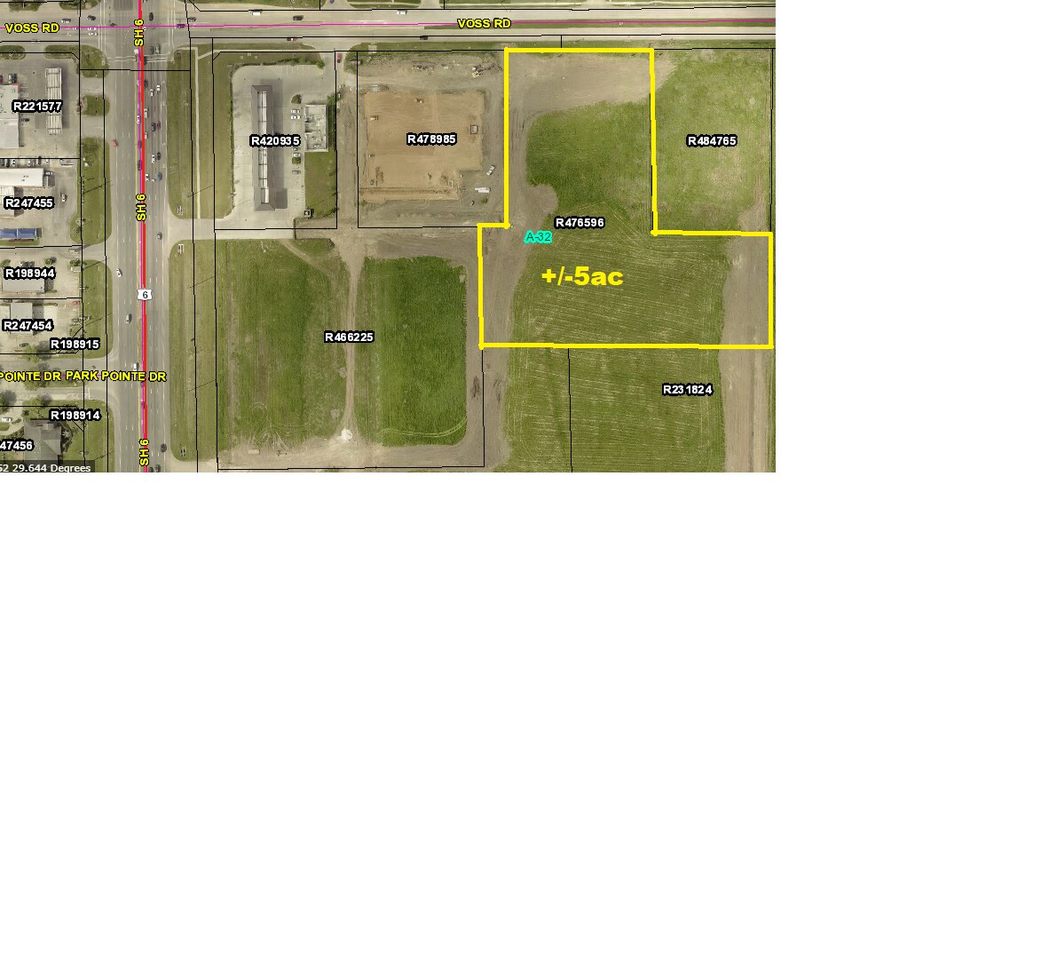 15019 Voss Rd, Sugar Land, TX for sale Primary Photo- Image 1 of 1