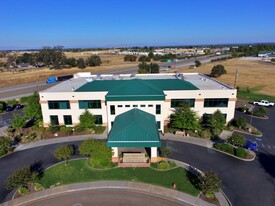 Lassen Medical Clinic - Parking Garage