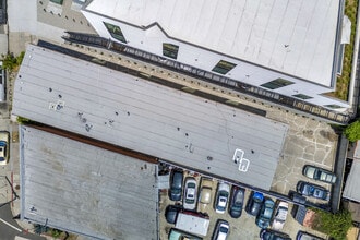 5614 W Adams Blvd, Los Angeles, CA - AERIAL  map view