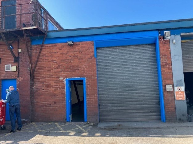 Copse Rd, Fleetwood for lease - Building Photo - Image 1 of 1