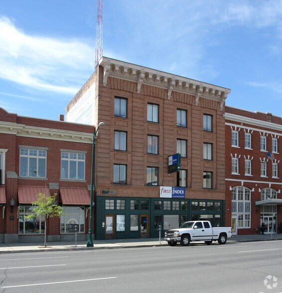 239 W Main Ave, Spokane, WA for sale - Primary Photo - Image 1 of 1