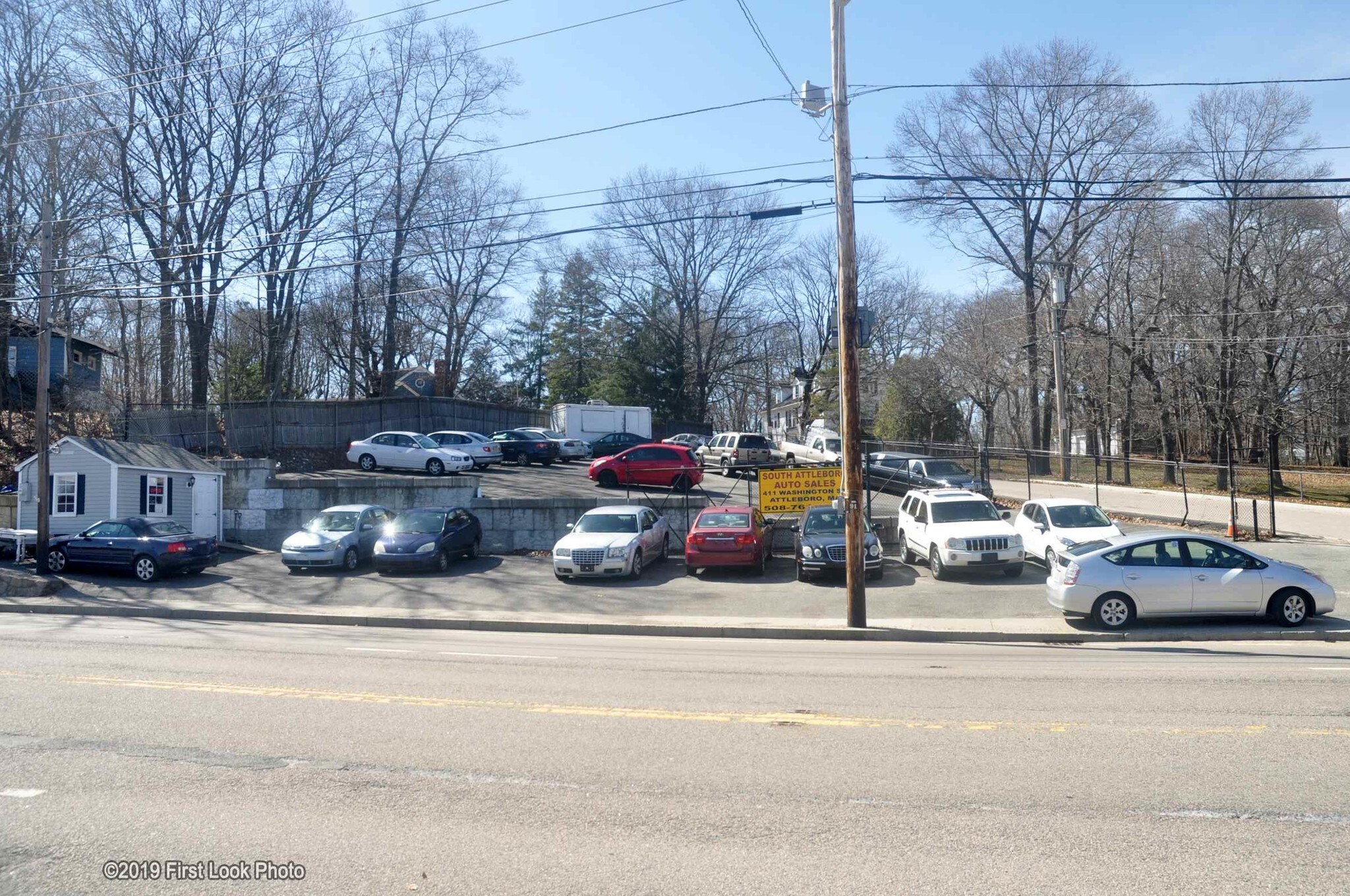 411 Washington St, Attleboro, MA for sale Primary Photo- Image 1 of 1