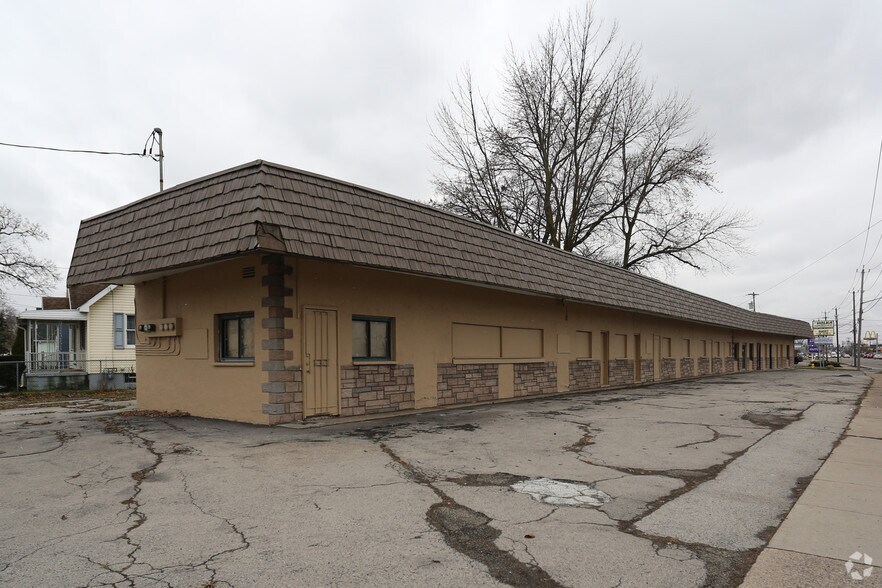 8601 Niagara Falls Blvd, Niagara Falls, NY for sale - Primary Photo - Image 1 of 1