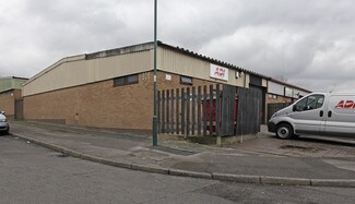 More details for 17-19 Salisbury Sq, Nottingham - Industrial for Lease