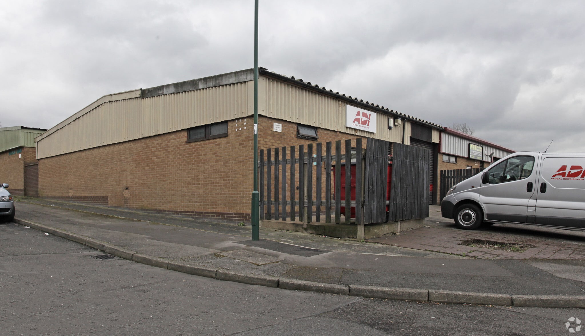 17-19 Salisbury Sq, Nottingham for lease Building Photo- Image 1 of 3