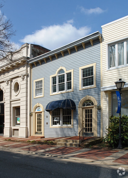 6-8 Office St, Bel Air, MD for lease - Primary Photo - Image 1 of 3