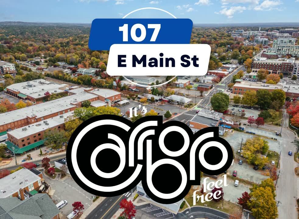 107 E Main St, Carrboro, NC 27510