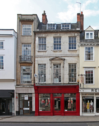 More details for 133-134 High St, Oxford - Office for Lease