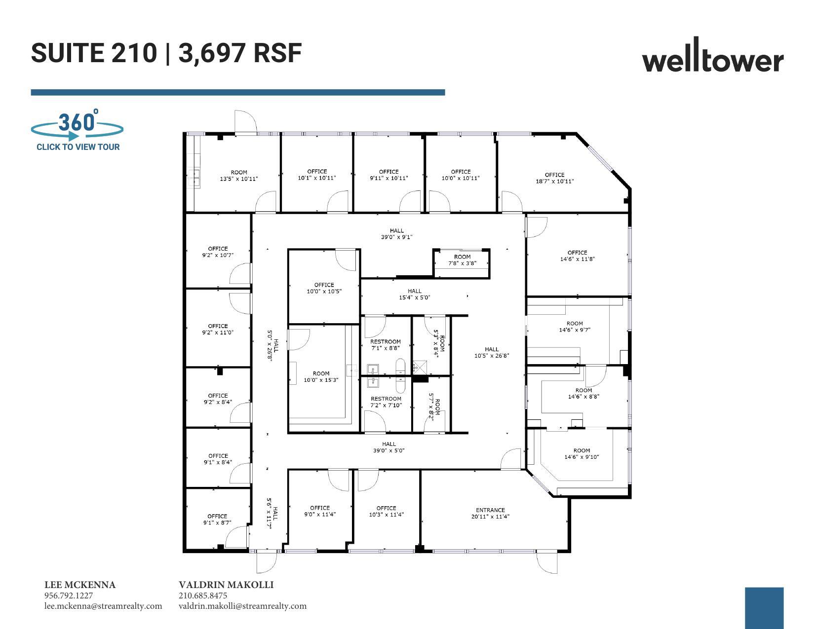 5282 Medical Dr, San Antonio, TX for lease Floor Plan- Image 1 of 1