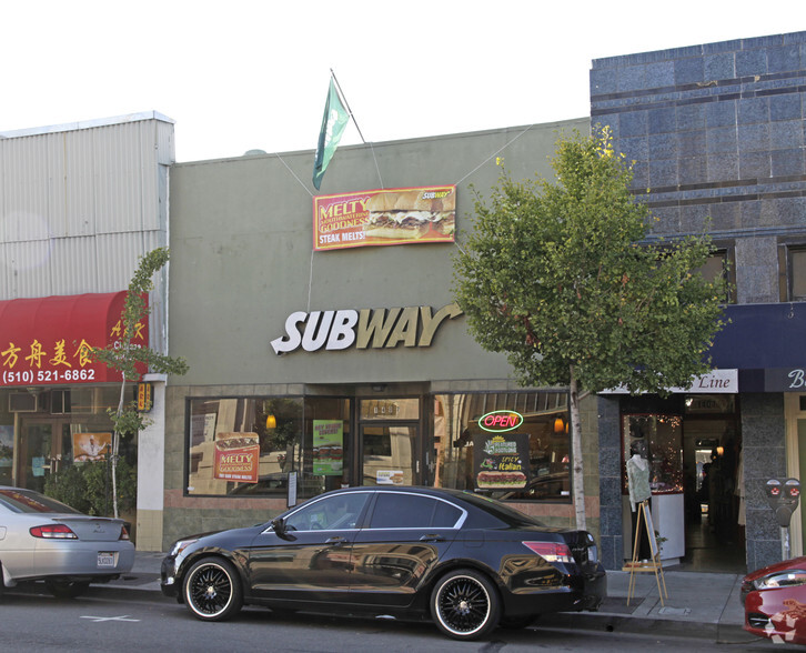 1407 Park St, Alameda, CA for lease - Building Photo - Image 2 of 2