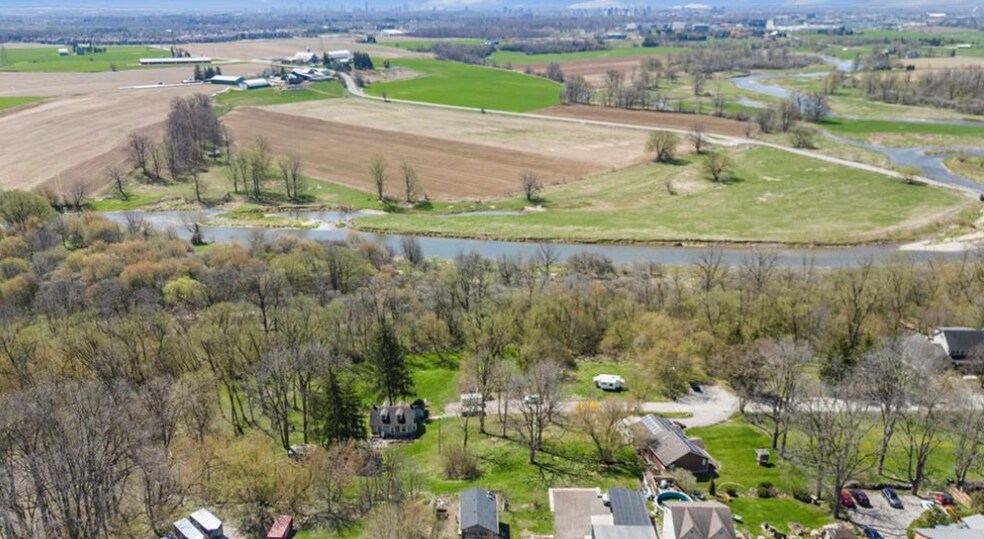 10 Elgin E st, Woolwich, ON for sale - Aerial - Image 2 of 4