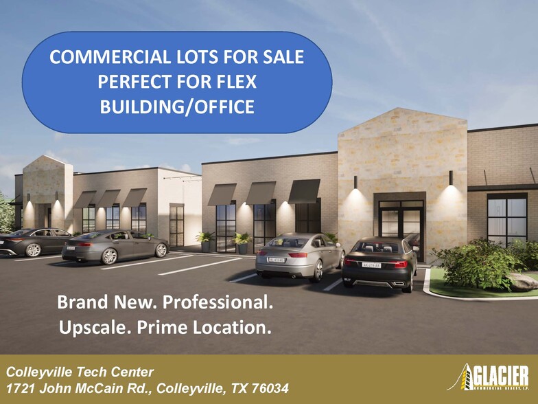 1721 John McCain Rd, Colleyville, TX for sale - Building Photo - Image 1 of 35