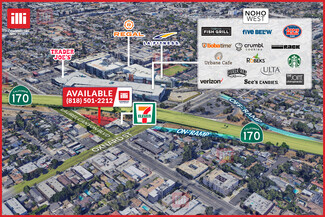 More details for 6020-6030 Laurel Canyon Blvd, North Hollywood, CA - Retail for Lease