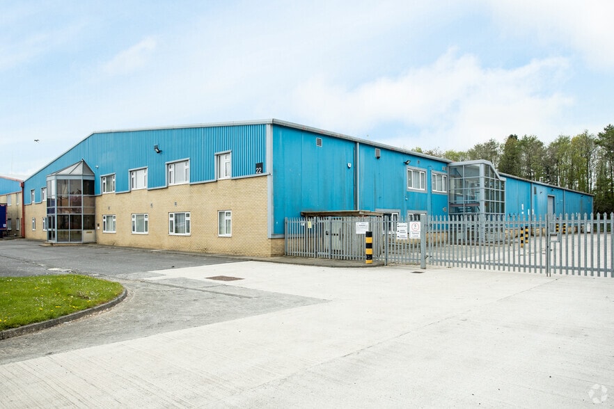 23 Bentall Business Park, Washington for lease - Primary Photo - Image 1 of 4