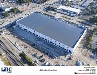 More details for 2910 Stirling Rd, Hollywood, FL - Industrial for Lease