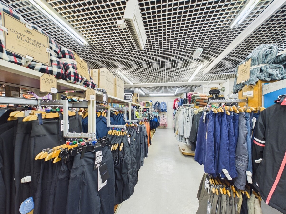 97-101 High St, Fort William, HLD PH33 6DG - Unit 99 - - Interior Photo - Image 1 of 6