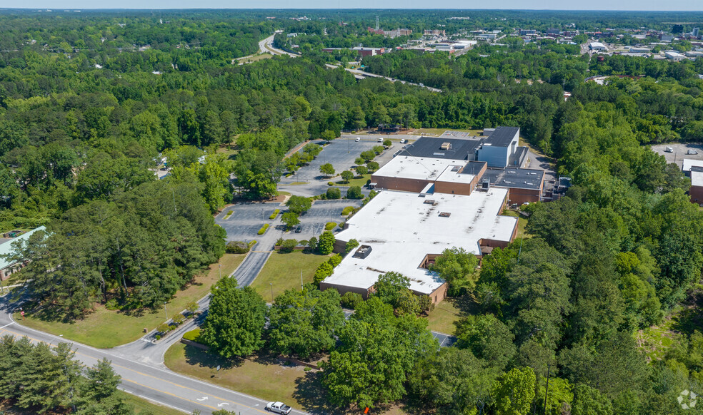 458 Whitfield St, Fayetteville, NC for sale - Aerial - Image 2 of 39