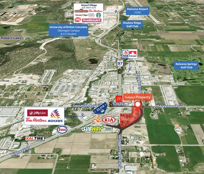 2190 Rutland Rd N, Kelowna, BC for lease - Other - Image 3 of 15