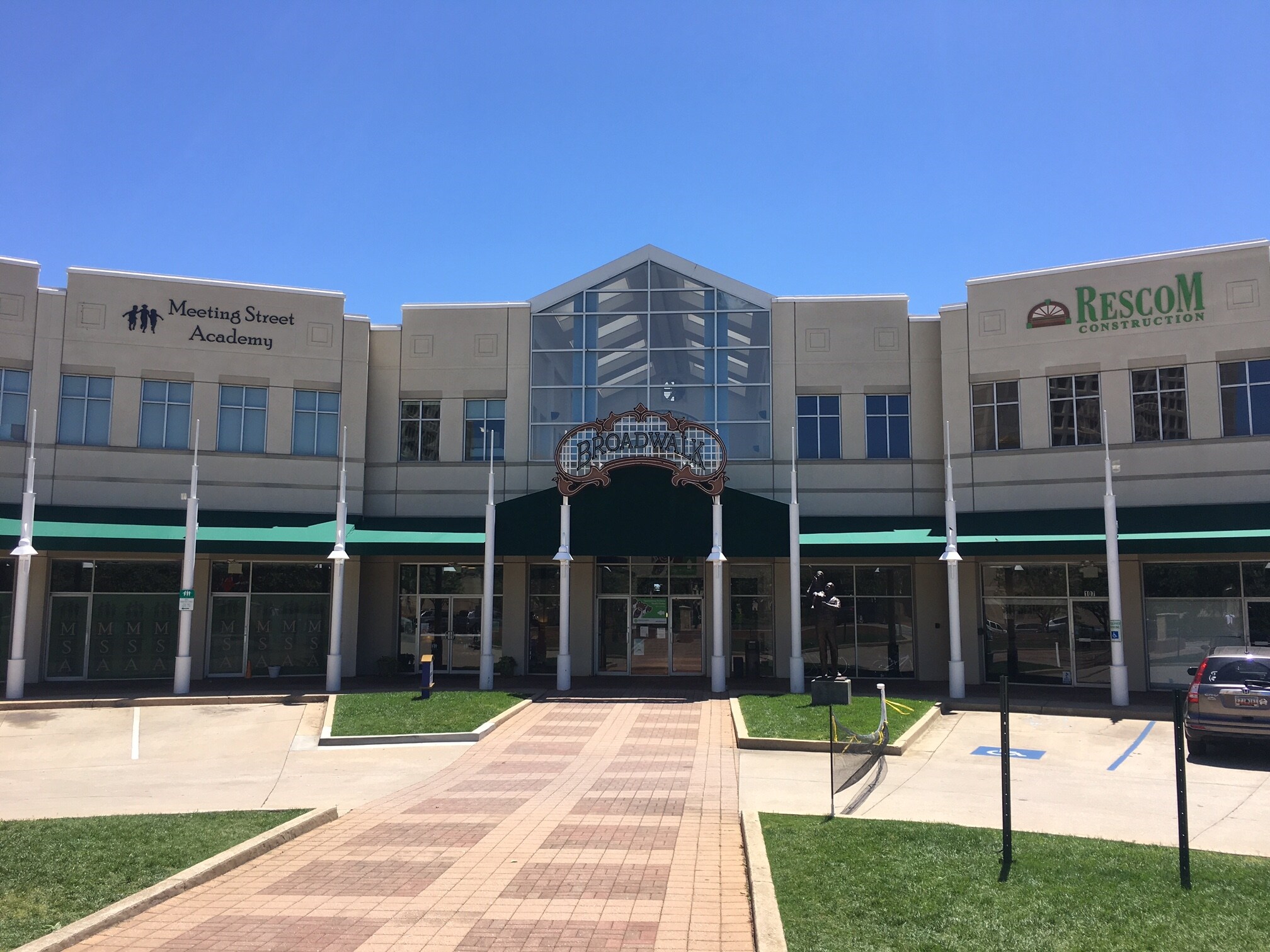 201 E Broad St, Spartanburg, SC for sale Building Photo- Image 1 of 1