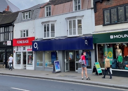 46 The Quadrant, Richmond for sale Building Photo- Image 1 of 1