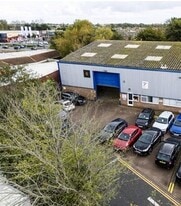 Durban Park, Bognor Regis WSX - Warehouse