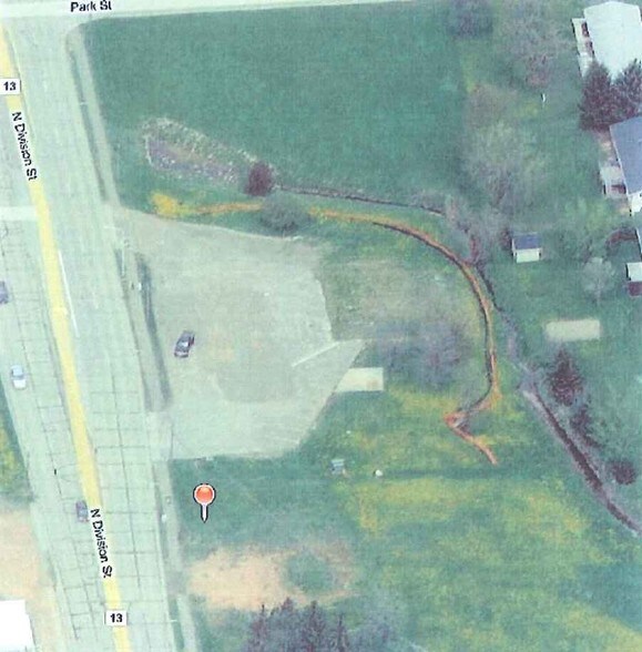 404 N Division St, Colby, WI for sale - Primary Photo - Image 1 of 1