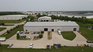 6335 NE Industry Dr, Des Moines, IA for lease Building Photo- Image 2 of 4