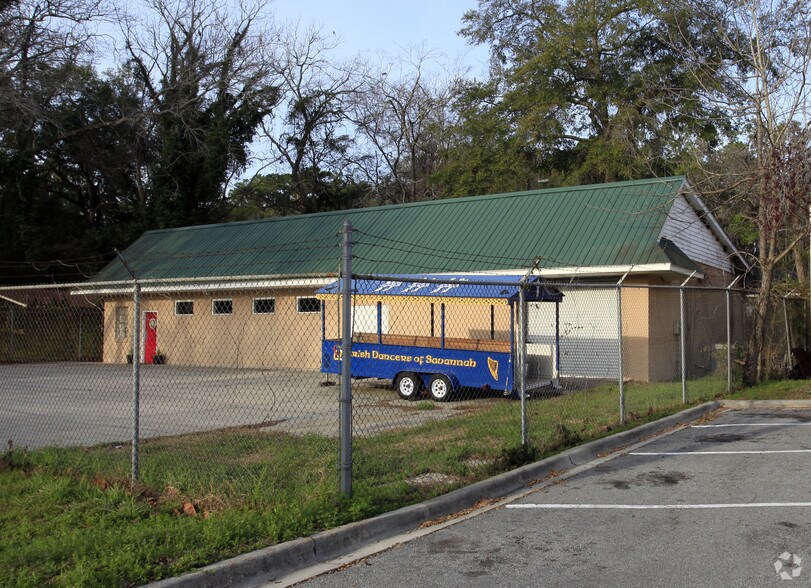 2815 Williams St, Savannah, GA for sale - Primary Photo - Image 1 of 1