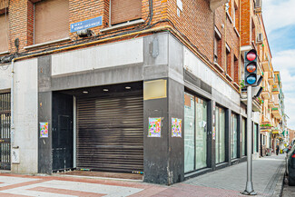 More details for Calle Hermanos García Noblejas, 13, Madrid - Retail for Lease