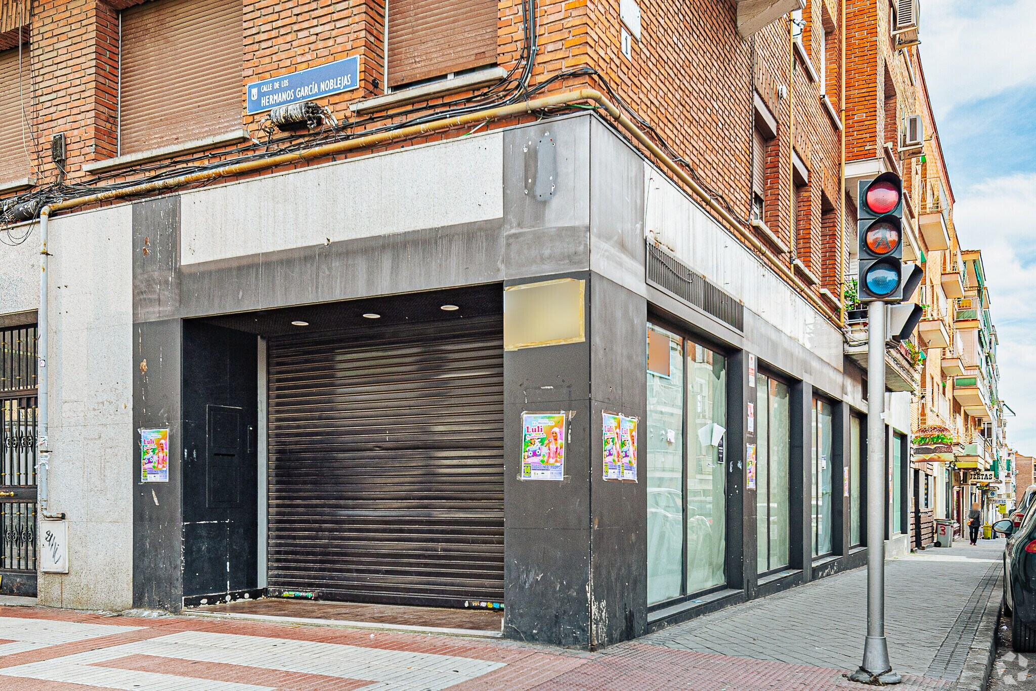 Calle Hermanos García Noblejas, 13, Madrid, Madrid for sale Building Photo- Image 1 of 1