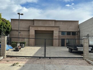 More details for 2640 Strozier Ave, El Monte, CA - Industrial for Lease