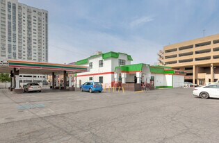 Gas Station / Convenience Store - Downtown LV - Convenience Store