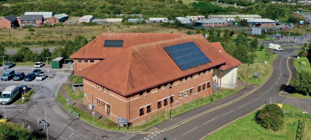 Britannic Way, Neath for sale Primary Photo- Image 1 of 1