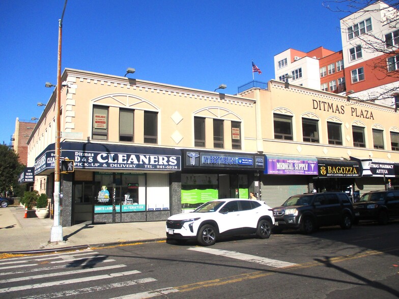 501 Ditmas Ave, Brooklyn, NY for lease - Building Photo - Image 1 of 29