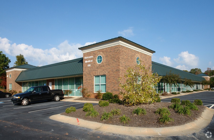 100 Governors Trace, Fayetteville, GA for lease - Building Photo - Image 3 of 5