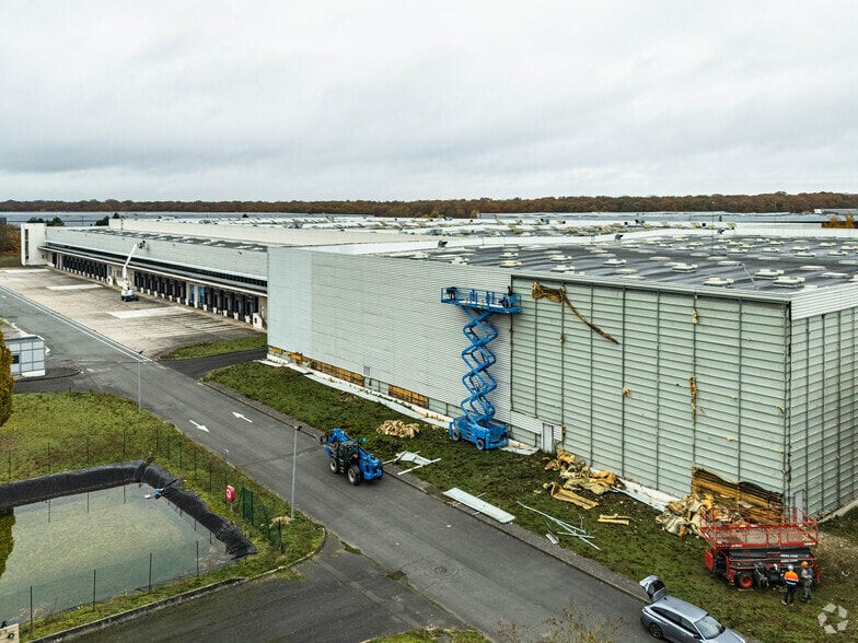 2 Boulevard Jean Monnet, Combs-la-Ville for lease - Building Photo - Image 2 of 3