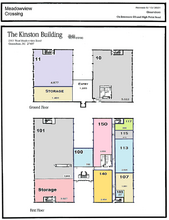 1 Centerview Dr, Greensboro, NC for lease Floor Plan- Image 1 of 2