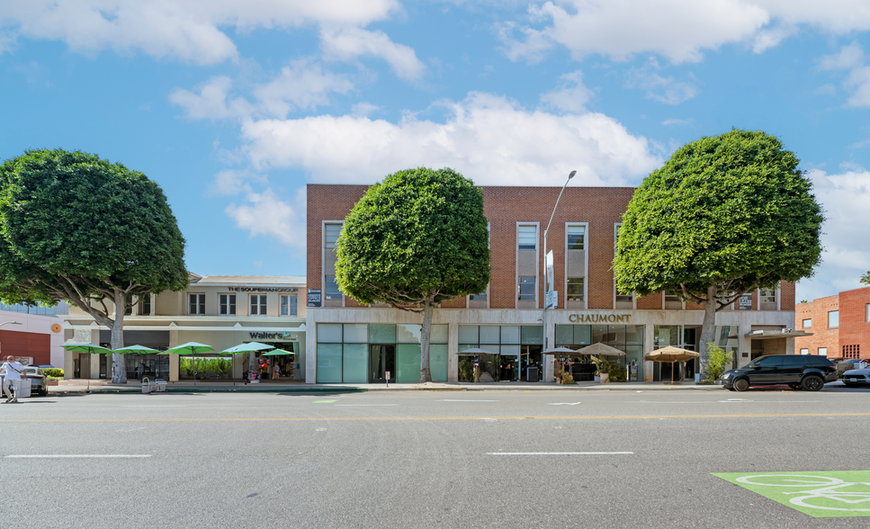 139 S Beverly Dr, Beverly Hills, CA for lease - Building Photo - Image 1 of 14