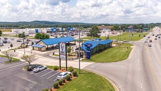 More details for 1641 W College St, Pulaski, TN - Specialty for Sale