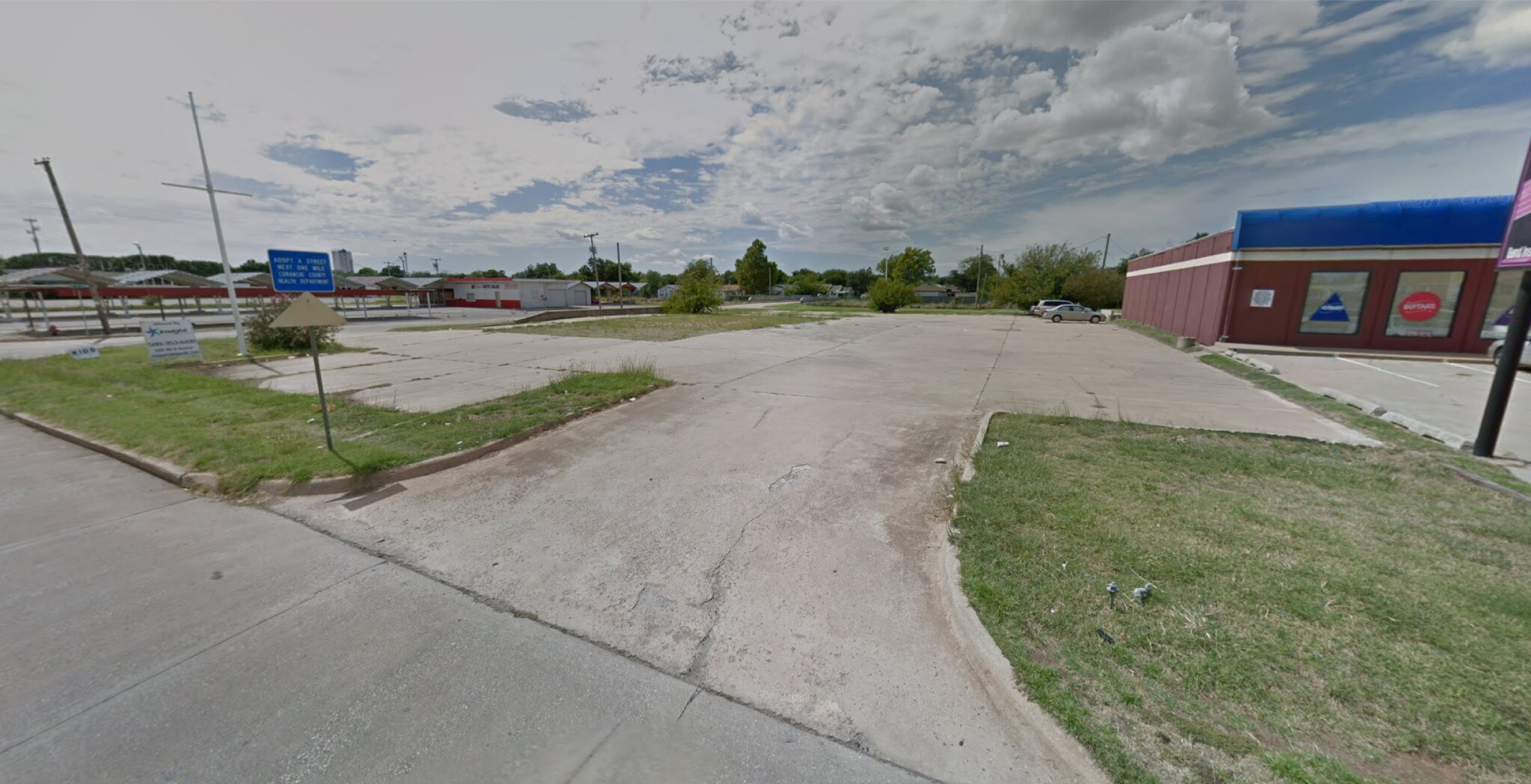 111 SW Sheridan Rd, Lawton, OK 73505 for Lease